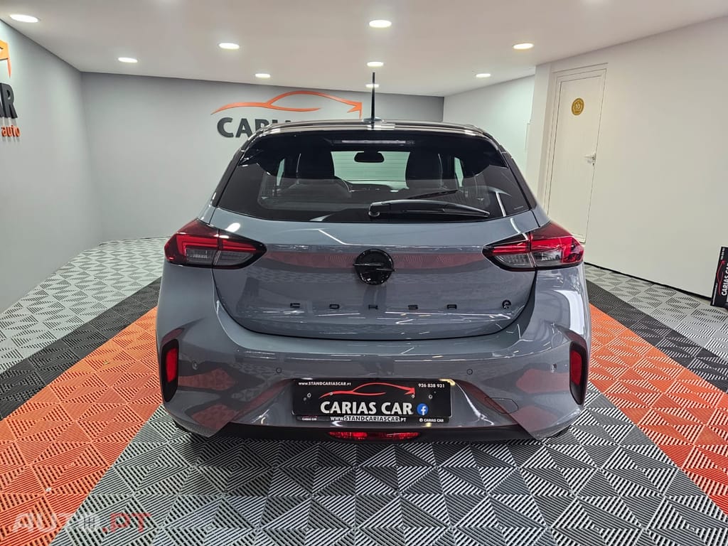 Opel Corsa 51 kWh GS