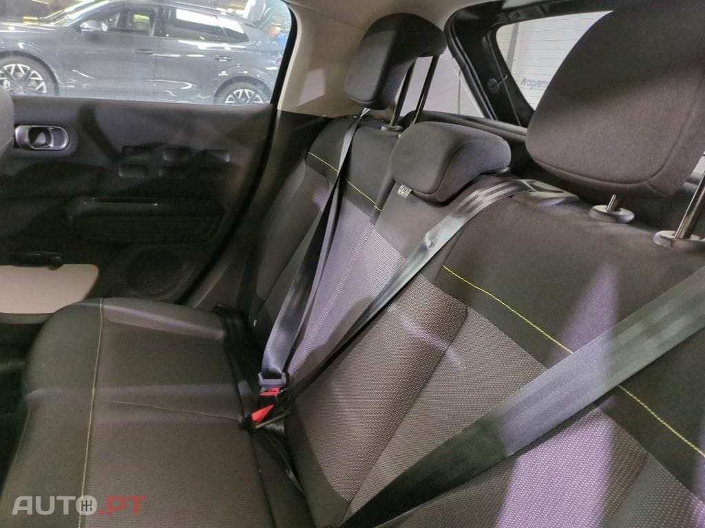 Citroen C3 1.2 PureTech C-Series