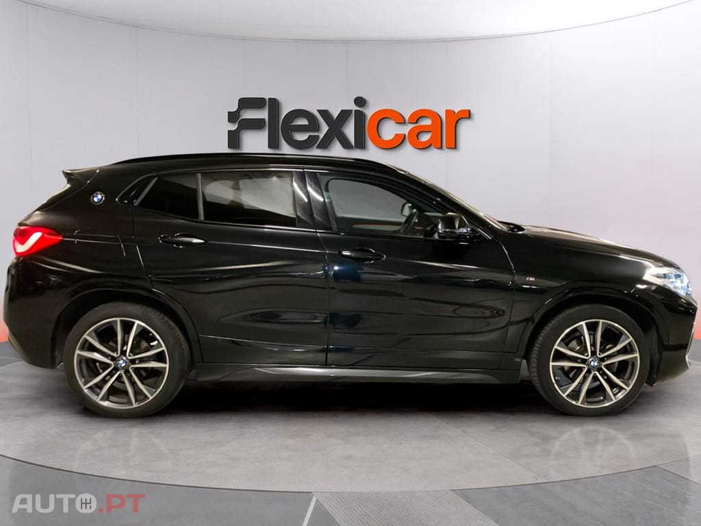 BMW X2 16 d sDrive Auto Pack M