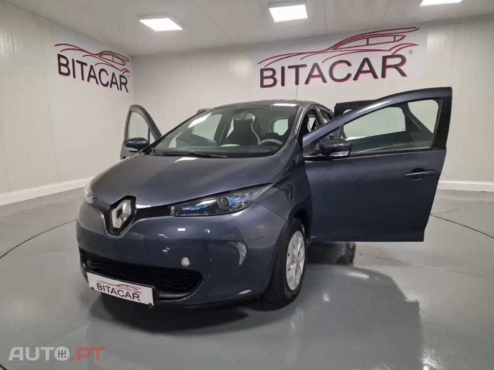 Renault Zoe Life 40