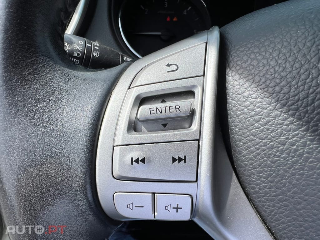 Nissan Qashqai 1.5 dCi Acenta