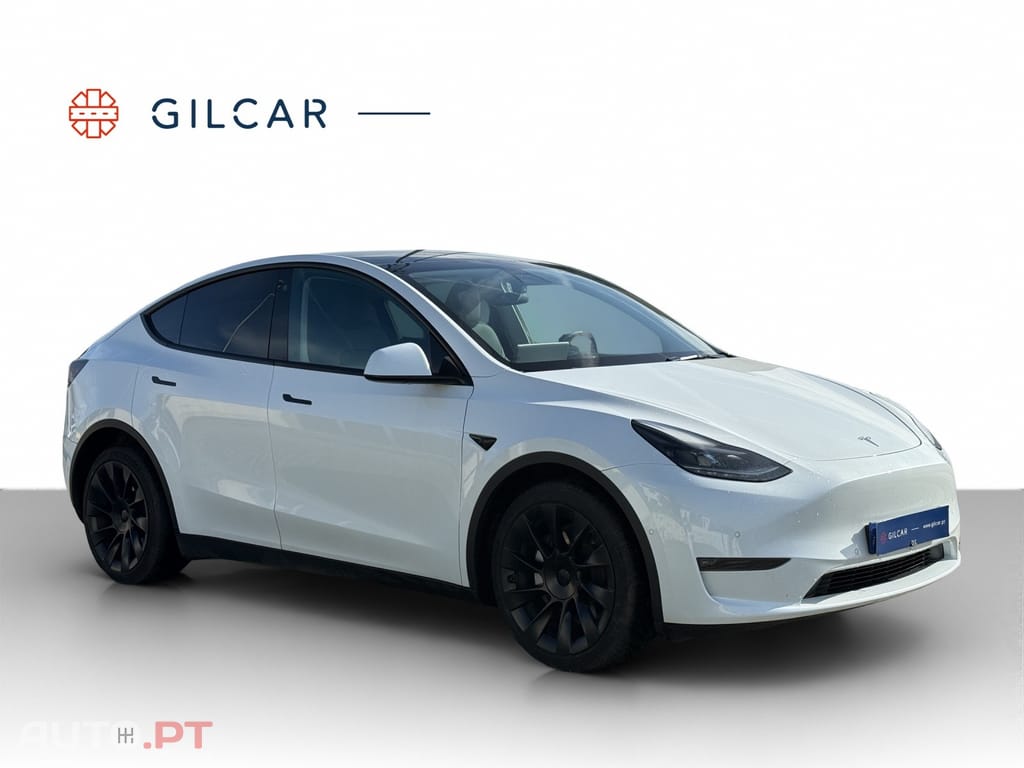 Tesla Model Y Long Range Dual Motor AWD