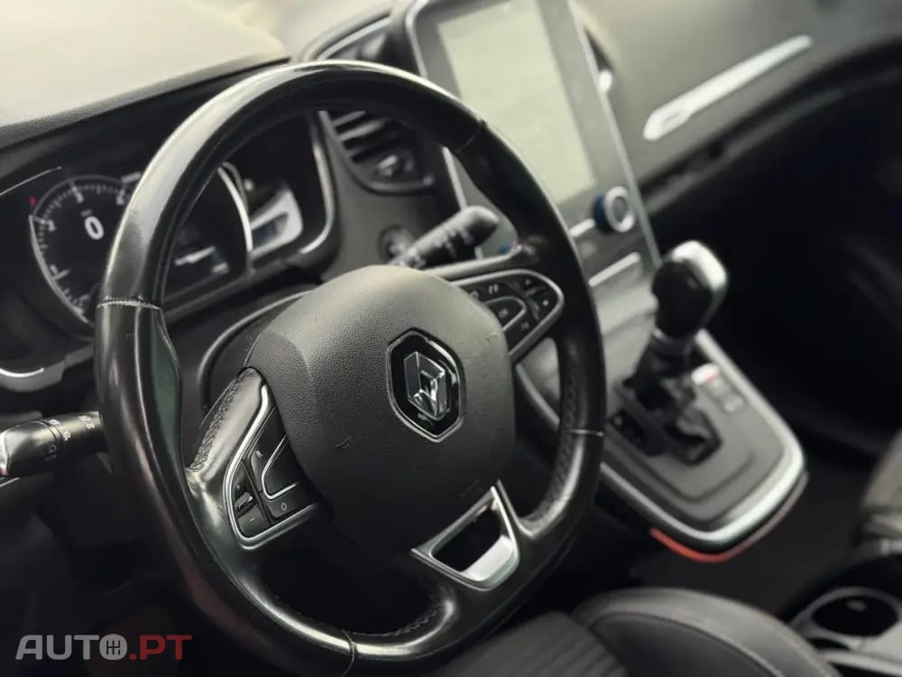 Renault Grand Scénic 1.7 Blue dCi Bose Edition EDC