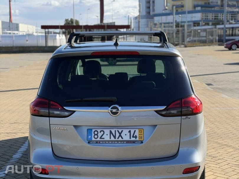 Opel Zafira 2.0 CDTi Cosmo