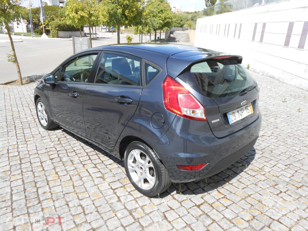 Ford Fiesta 1.0 I TREND