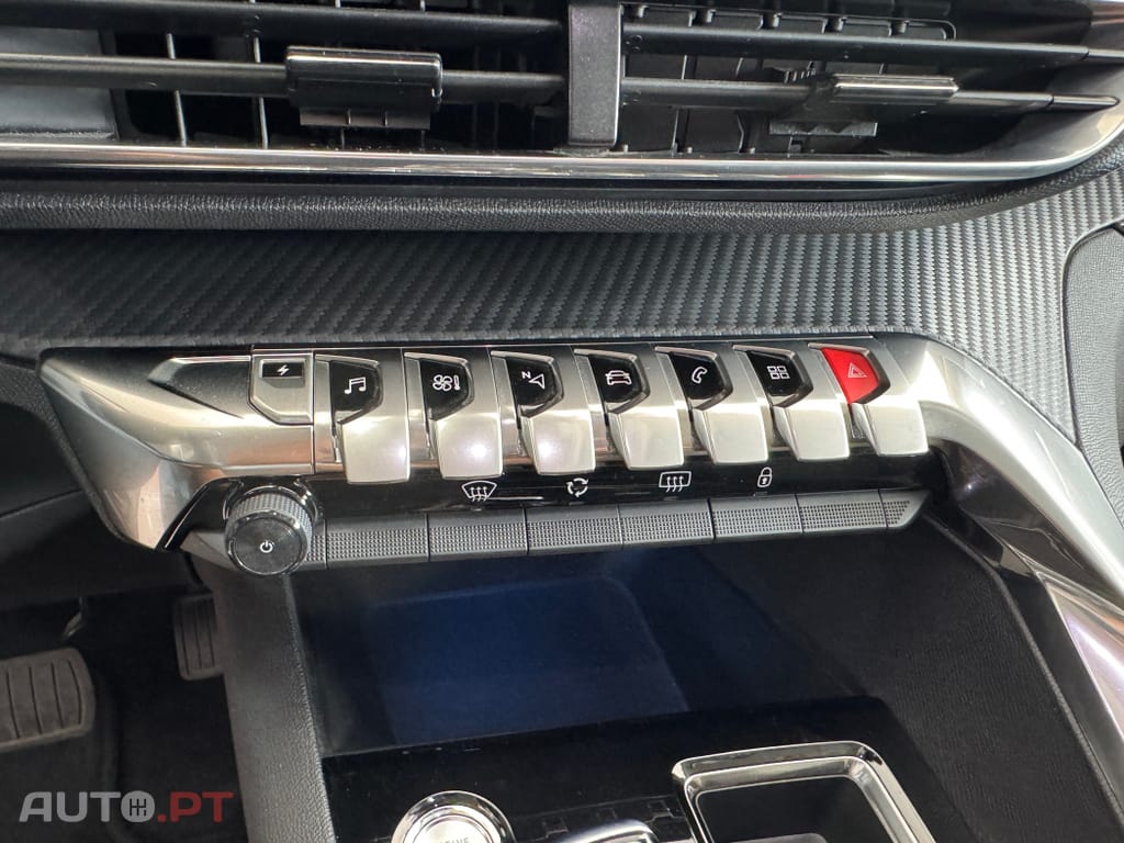Peugeot 3008 1.6 Hybrid Active Pack e-EAT8
