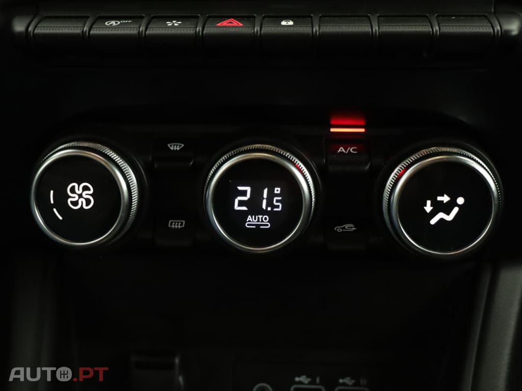 Renault Captur Captur 1.0 TCe Techno