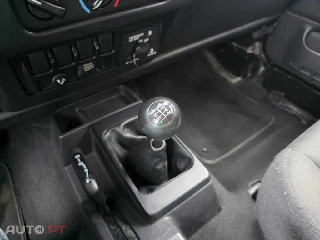 Jeep Wrangler 2.4