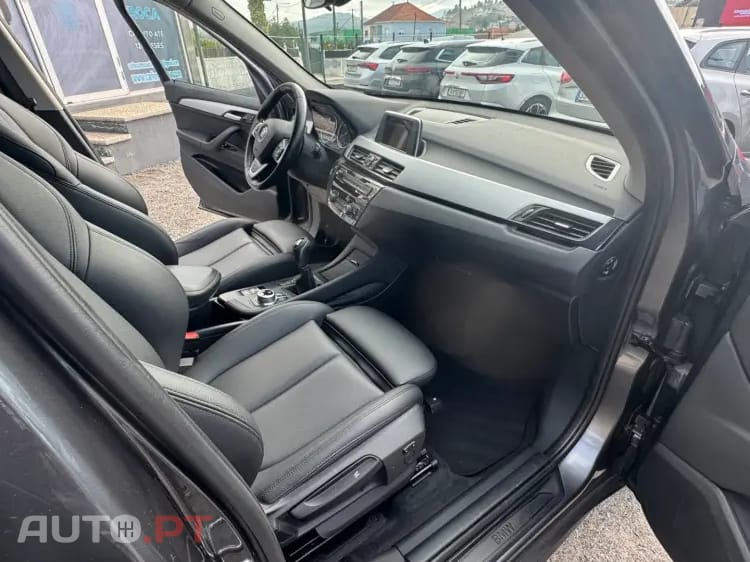 BMW X1 16 d sDrive Line Sport