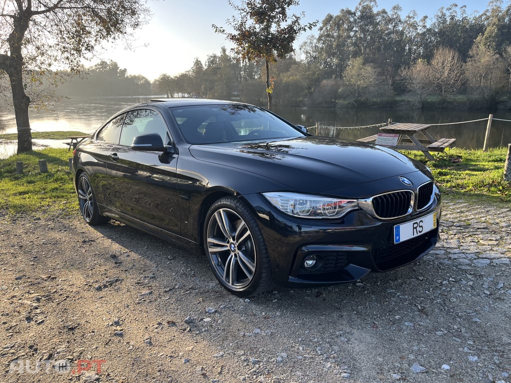 BMW 428 428i Pack M Automático