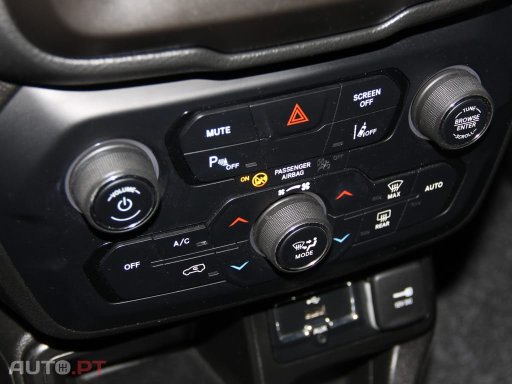 Jeep Renegade 1.6 MJD Limited
