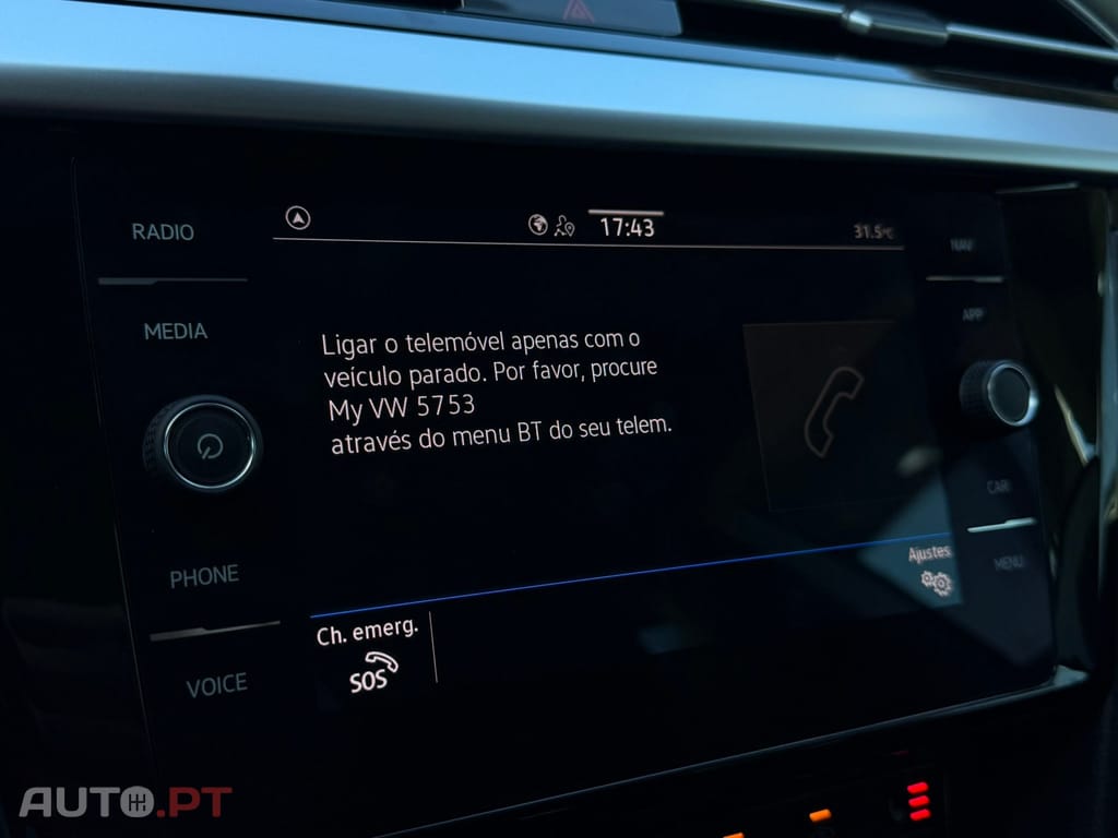 Volkswagen Arteon 2.0 TDI Elegance DSG