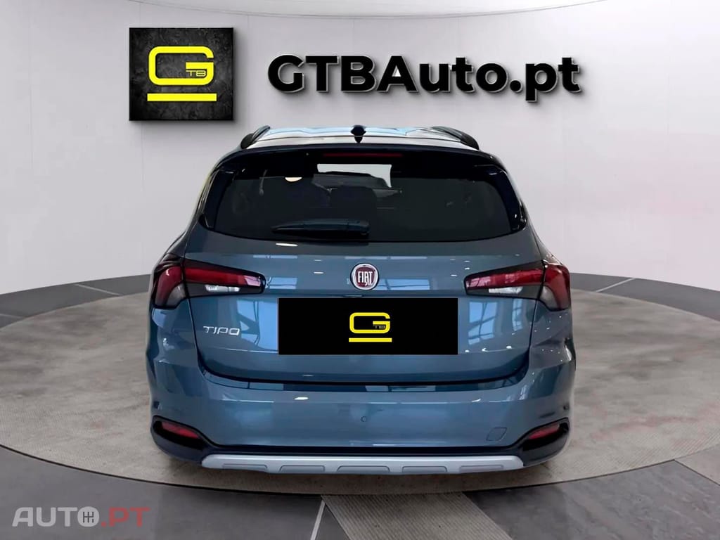 Fiat Tipo 1.0 GSE