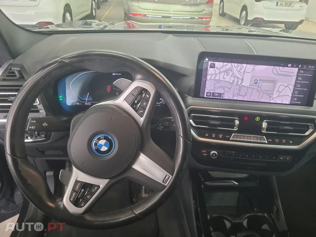 BMW X3 30 e xDrive