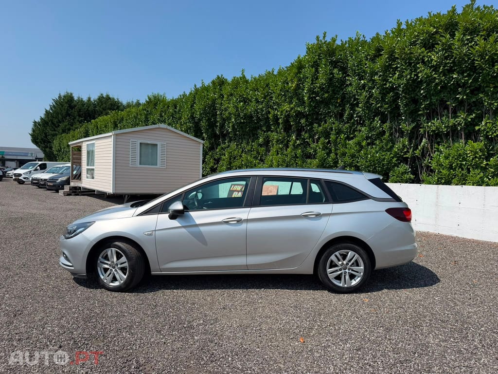 Opel Astra Sports Tourer 1.6 CDTI Business Edition S/S