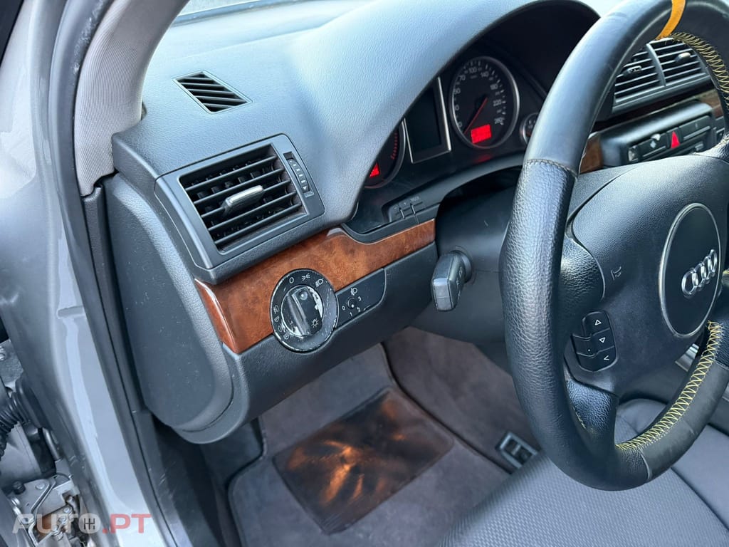 Audi A4 Avant 1.9 TDi M5 Sport