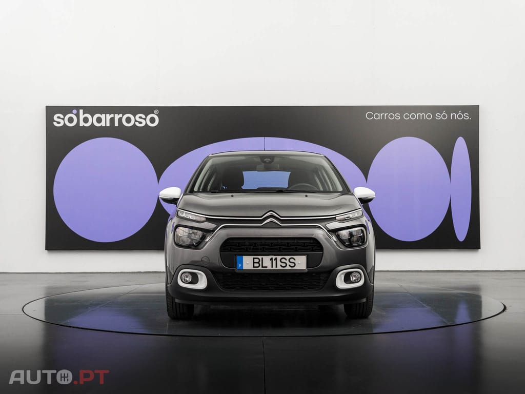 Citroen C3 1.2 PureTech YOU!