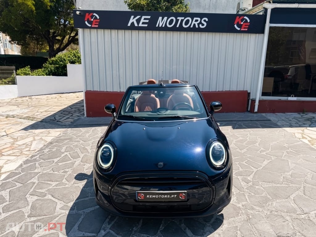 MINI Cabrio Cooper Sidewalk Special Edition Auto