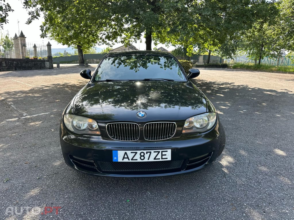 BMW 118 d Pack M
