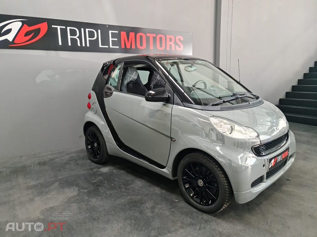 Smart ForTwo 1.0 T Passion 84