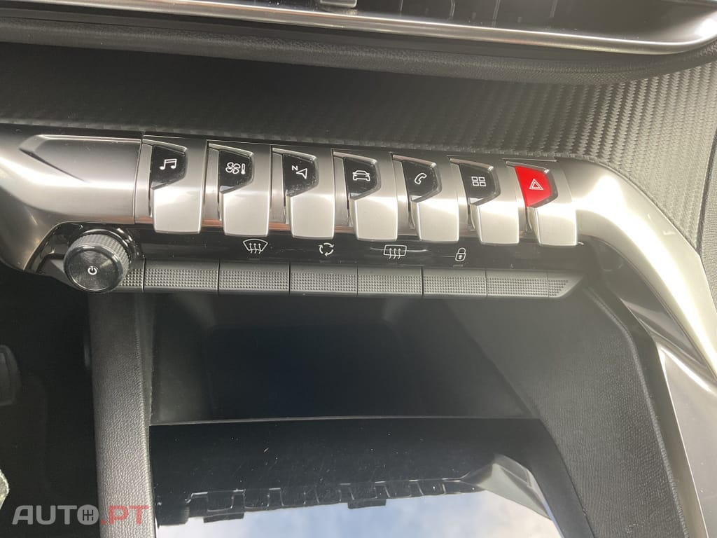 Peugeot 3008 1.5 BlueHDi Active