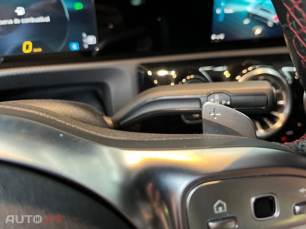 Mercedes-Benz A 180 D AMG