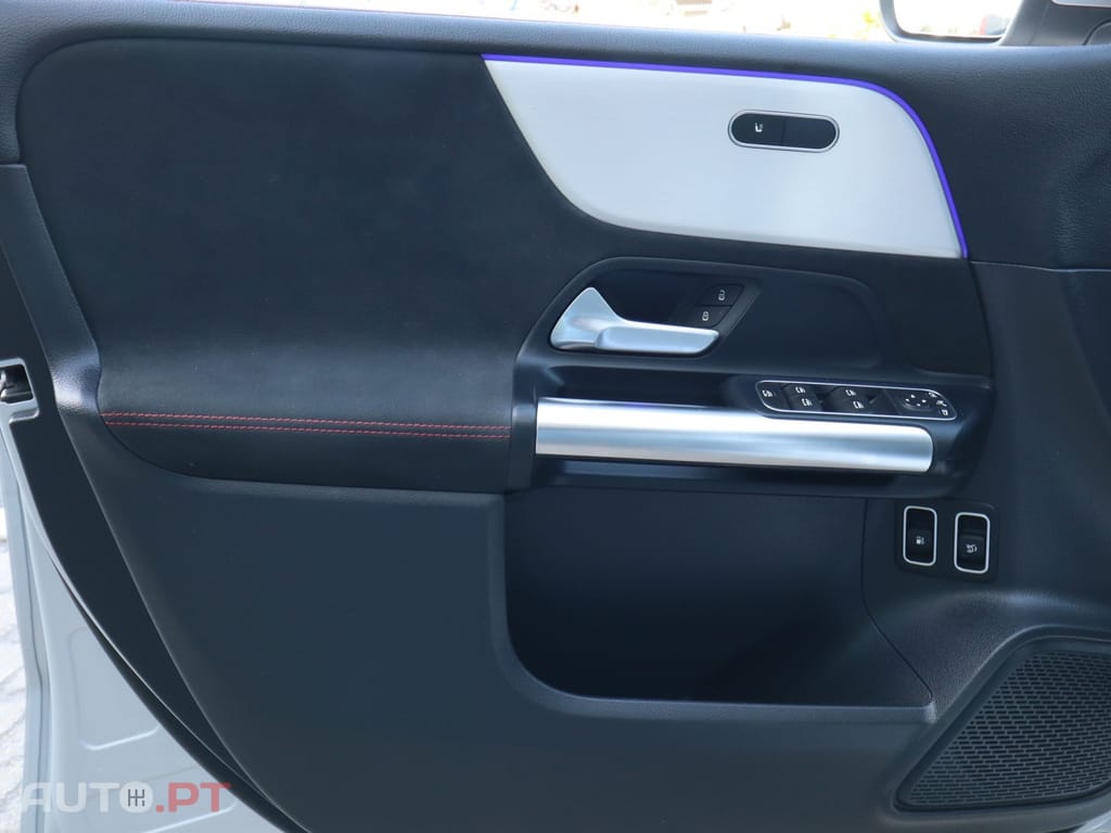 Mercedes-Benz B 250 e 8G-DCT AMG Line