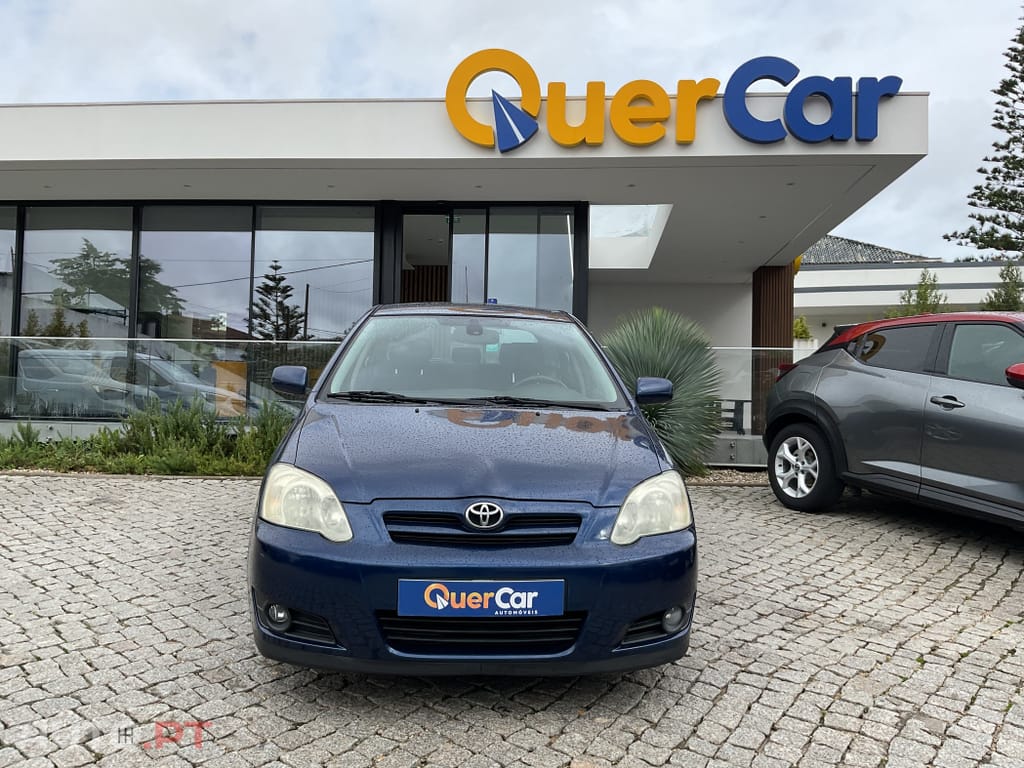 Toyota Corolla 1.4 D-4D