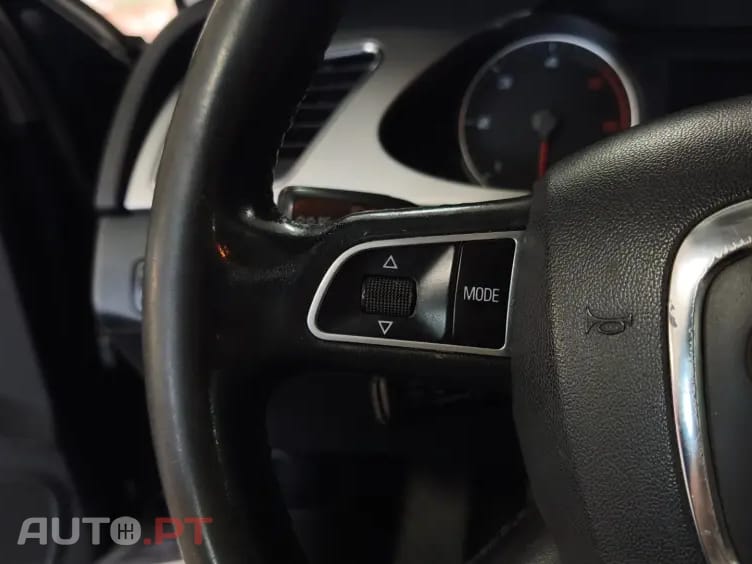 Audi A4 Avant 2.0 TDI