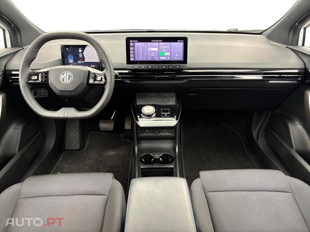 MG MG4 51 kWh Standard