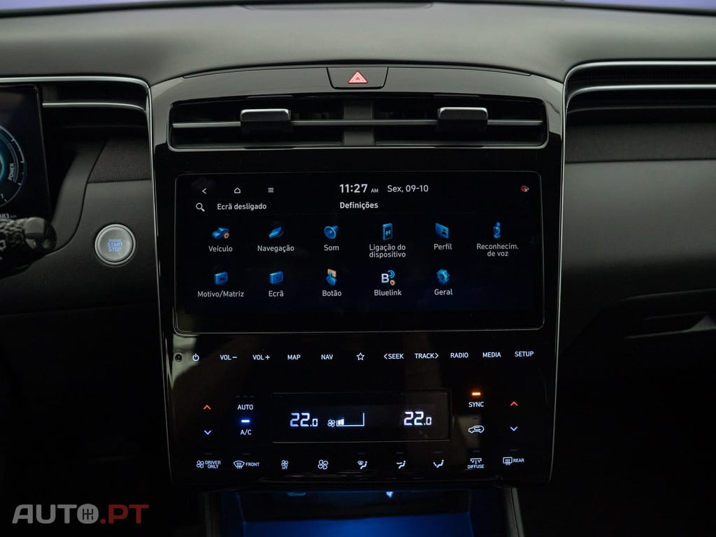 Hyundai Tucson 1.6 T-GDI PHEV Vanguard