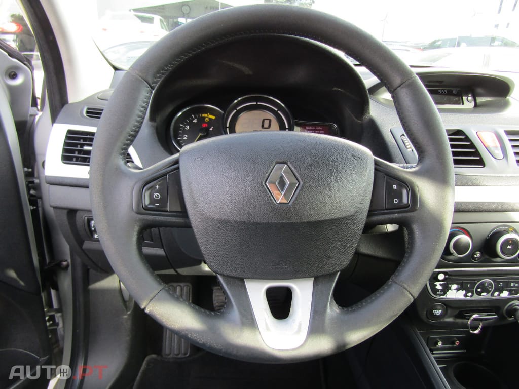 Renault Mégane Sport Tourer 1.5 dCi Confort