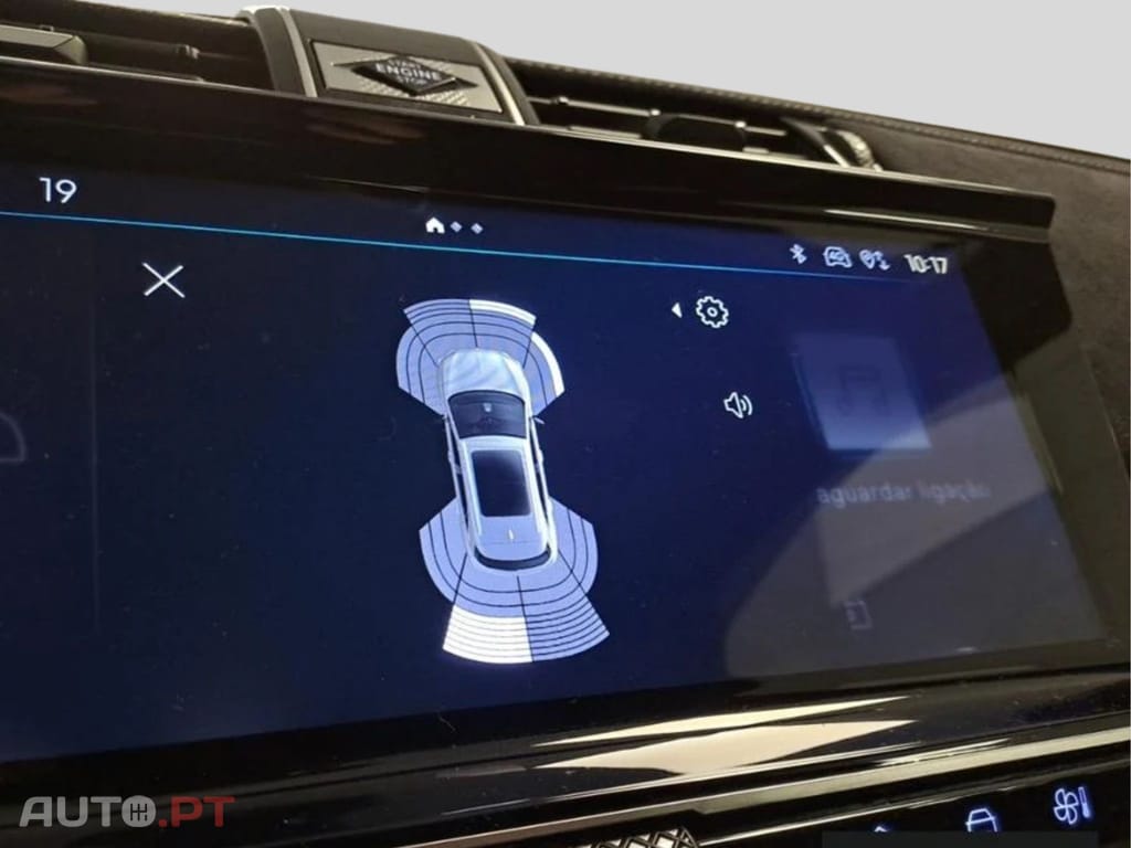 DS DS7 Crossback IVA DEDUTIVEL E-TENSE 4X2 225cv Performance Line 