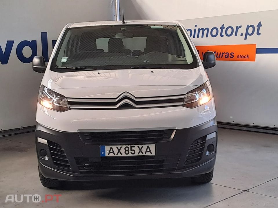 Citroen Jumpy 2.0 BlueHDi L3 177cv Automatica