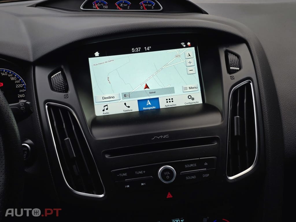 Ford Focus 2.3 EcoBoost RS Pack Performance