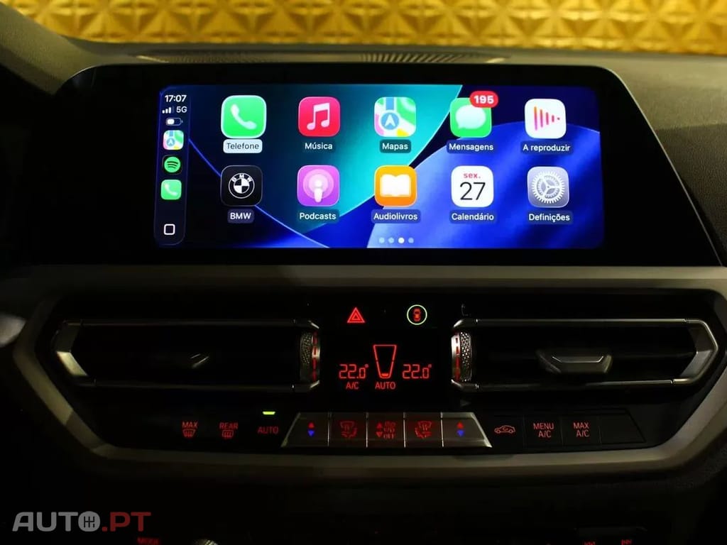 BMW 320 e Line Sport Auto