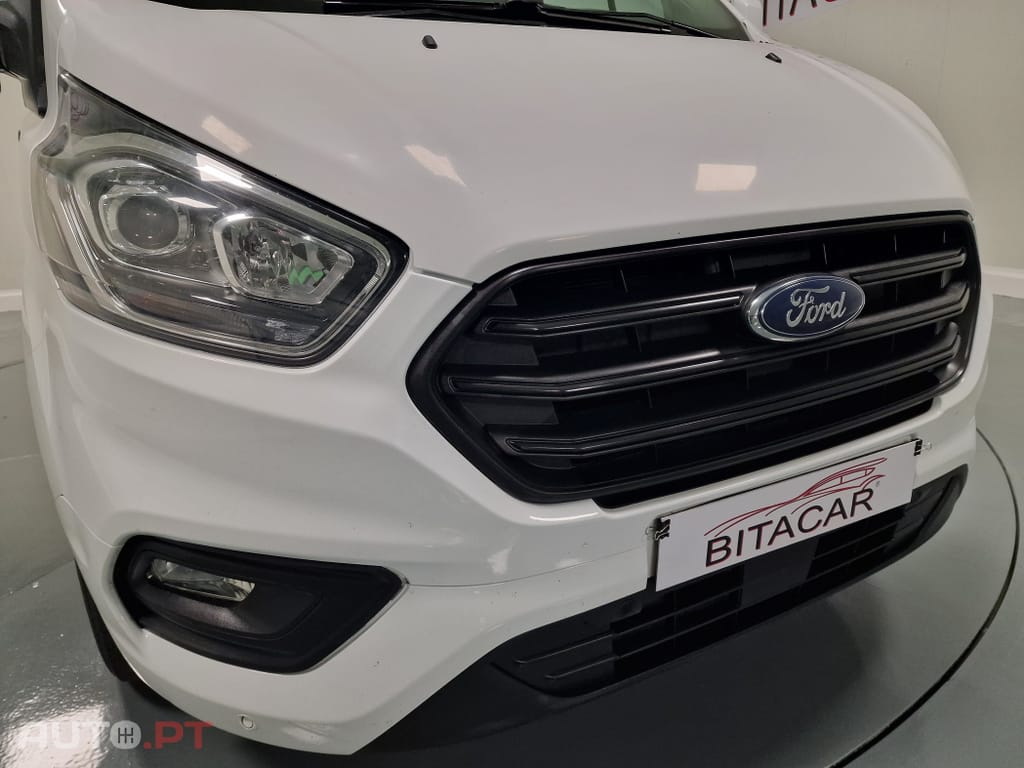 Ford Transit Custom 310L1 2.0 TDCi H1-Tecto Baixo Trend