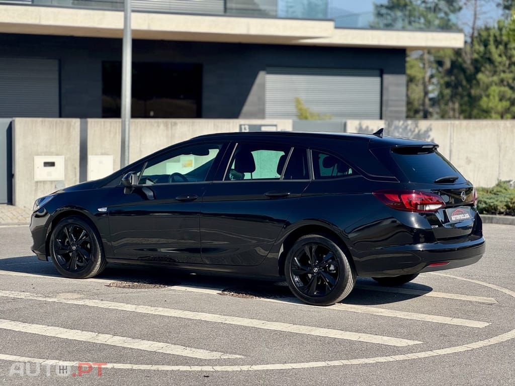 Opel Astra Ultimate