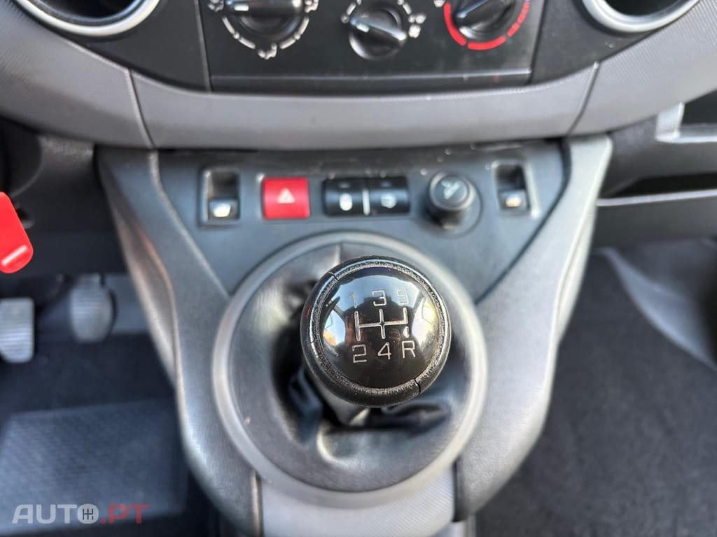 Citroen Berlingo 1.6 HDi 800 3L Longo