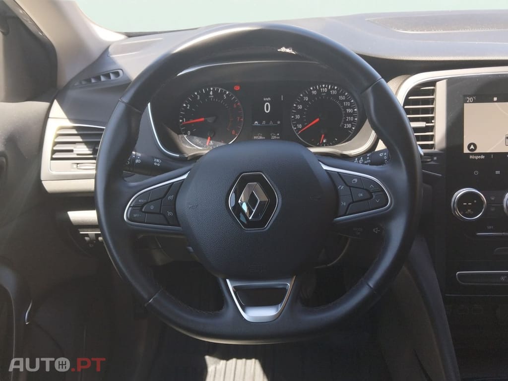 Renault Mégane Sport Tourer 1.3 TCe Limited