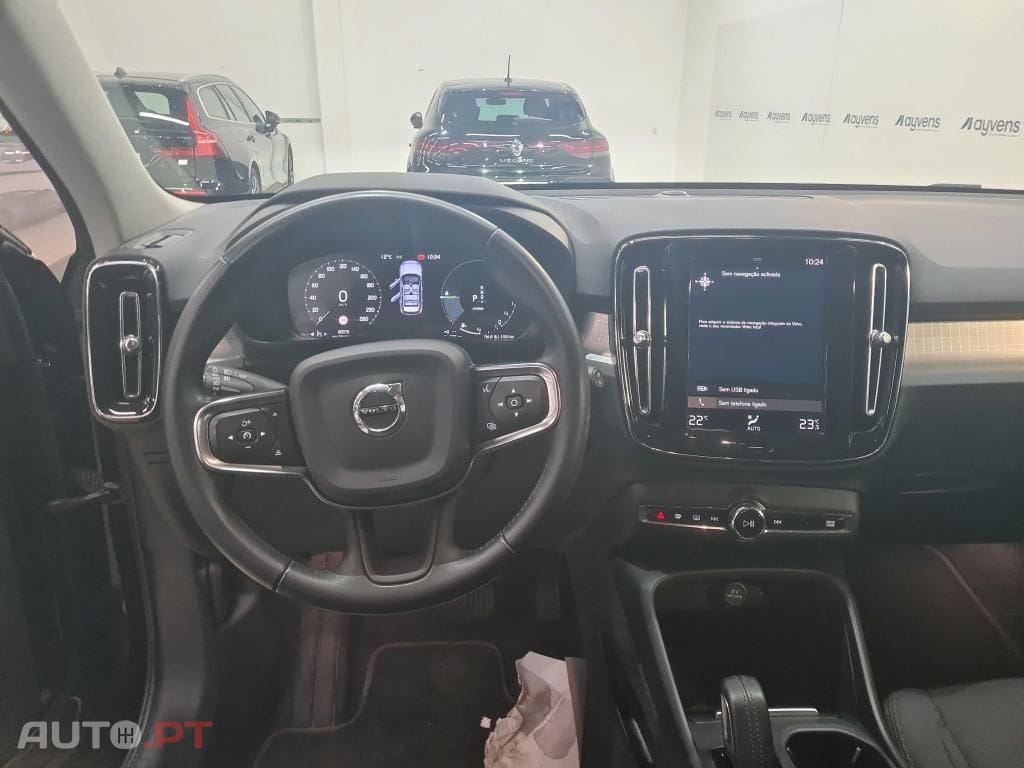 Volvo XC40 1.5 T5 PHEV Inscription Expression