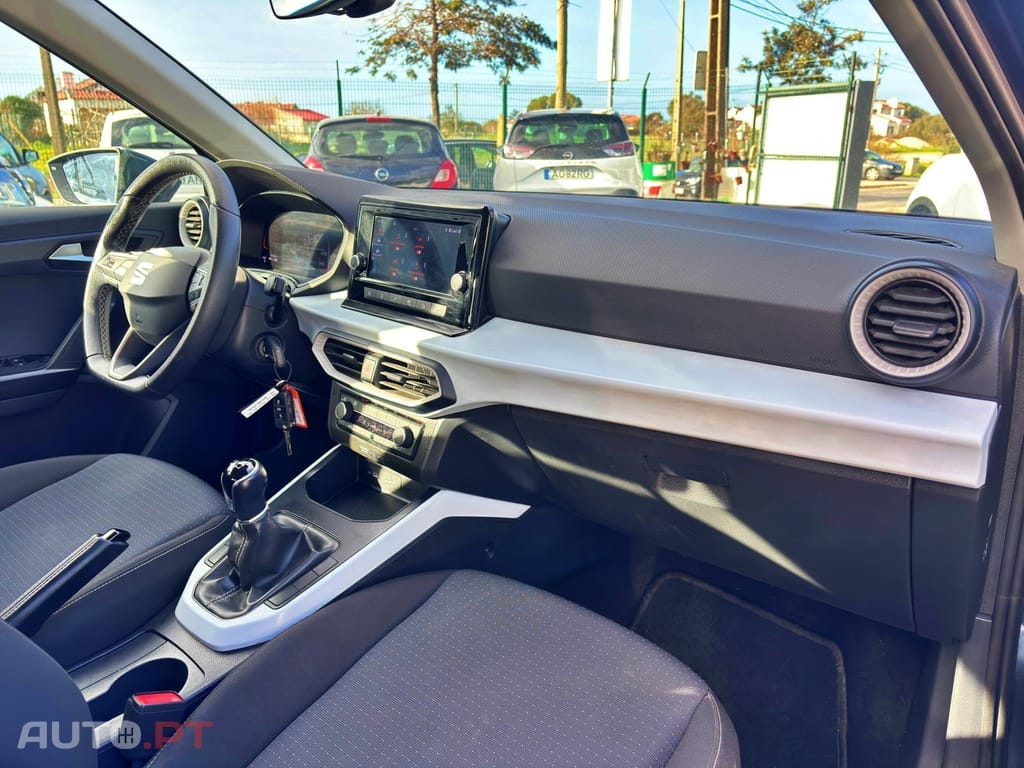 Seat Arona 1.0 TSI Style