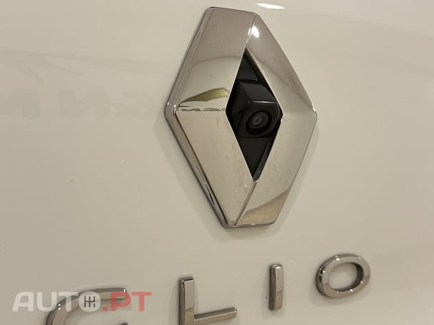 Renault Clio 1.0 TCe Limited Bi-Fuel