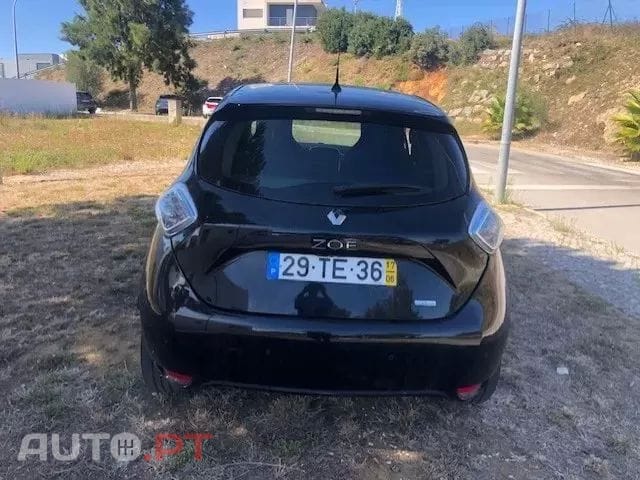 Renault Zoe (c/ Bateria) Intens 40