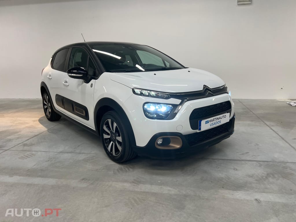 Citroen C3 1.2 PureTech C-Series