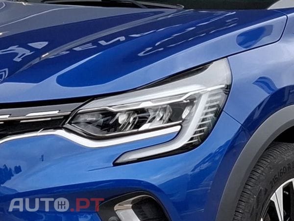 Renault Captur 1.0 TCe 90 techno