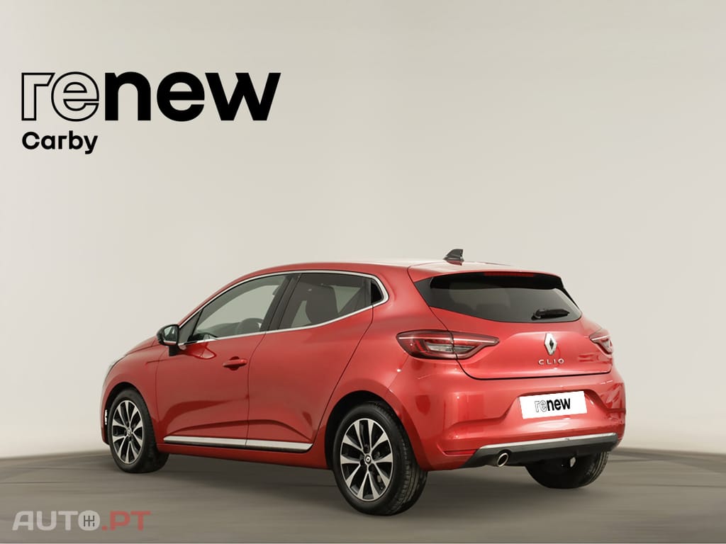 Renault Clio Clio 1.0 TCe Techno Bi-Fuel