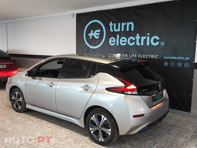Nissan Leaf e+ N-Connecta