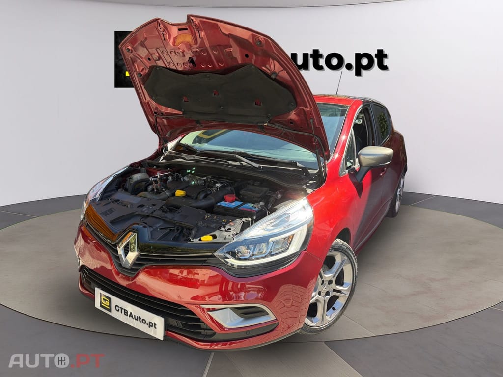 Renault Clio GT Line 
