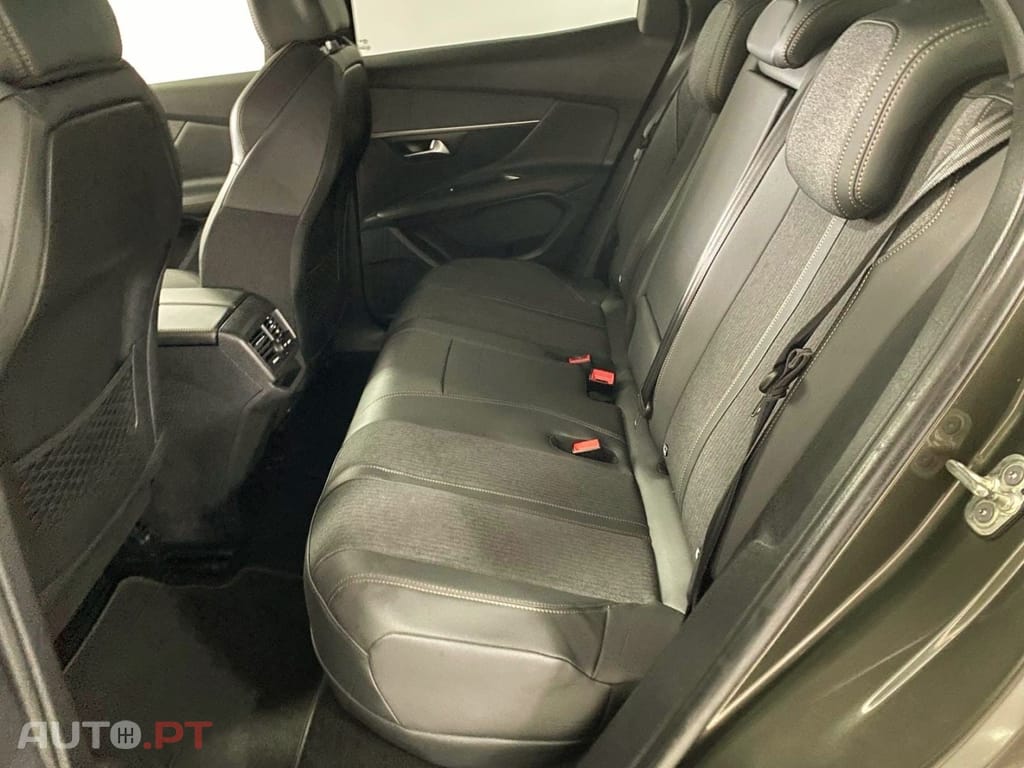 Peugeot 3008 1.6 Hybrid GT Line e-EAT8